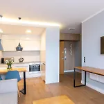 Economy Ex Baltin By Rentsite Hotel apartamentowy Mielno (Koszalin)