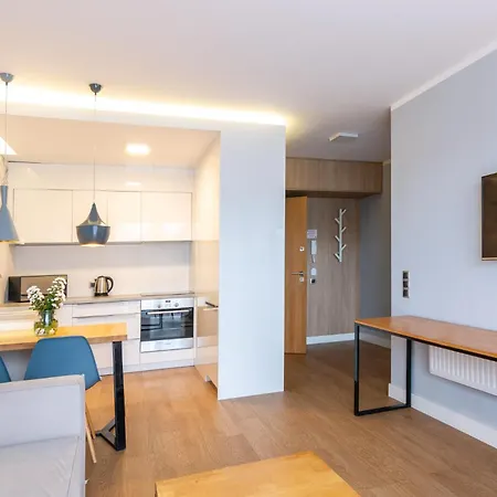 Economy Ex Baltin By Rentsite Lägenhetshotell Mielno (Koszalin)