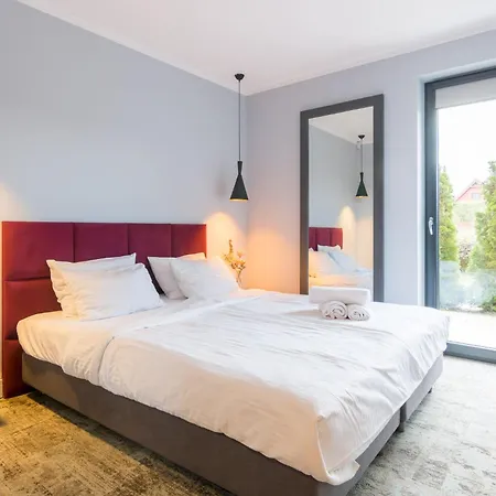 Economy Ex Baltin By Rentsite Hotel apartamentowy 3*