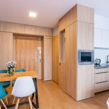 Hotel apartamentowy Economy Ex Baltin By Rentsite