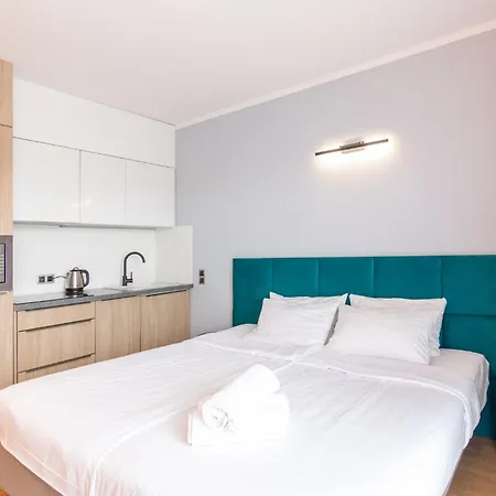 Economy Ex Baltin By Rentsite Hotel apartamentowy