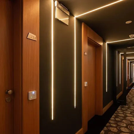 Economy Ex Baltin By Rentsite Hotel apartamentowy Mielno (Koszalin)