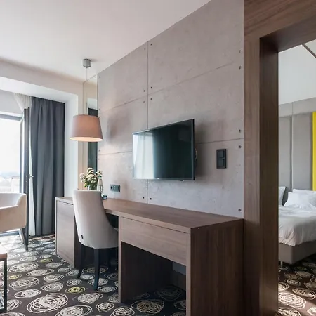 Economy Ex Baltin By Rentsite Hotel apartamentowy 3*