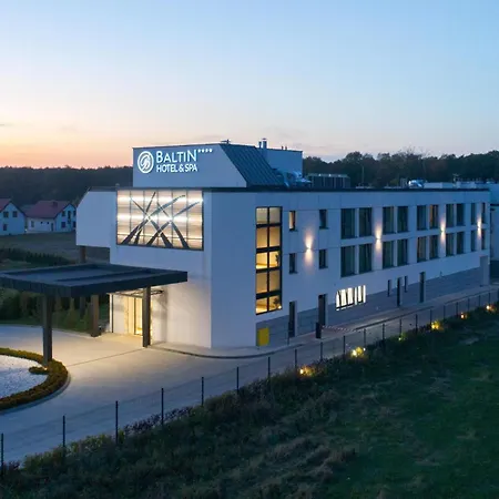 Aparthotel Economy Ex Baltin By Rentsite