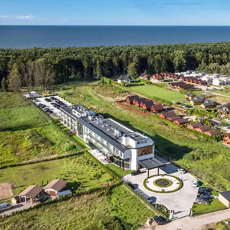 Hotel apartamentowy Economy Ex Baltin By Rentsite 3*