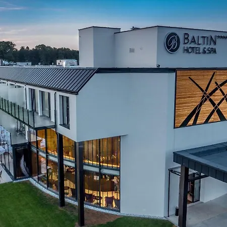 Economy Ex Baltin By Rentsite Aparthotel Mielno (Koszalin)