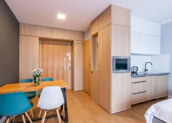 Lägenhetshotell Economy Ex Baltin By Rentsite