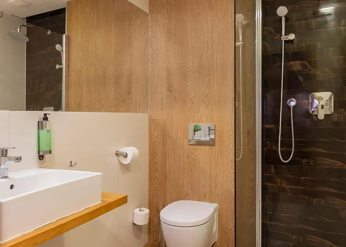 Lägenhetshotell Economy Ex Baltin By Rentsite