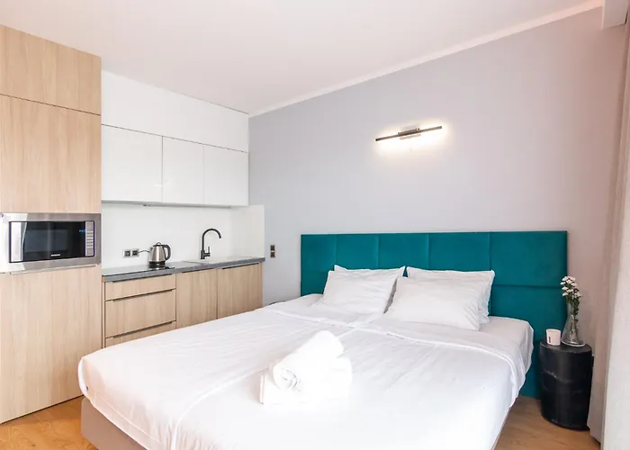 Economy Ex Baltin By Rentsite Lägenhetshotell