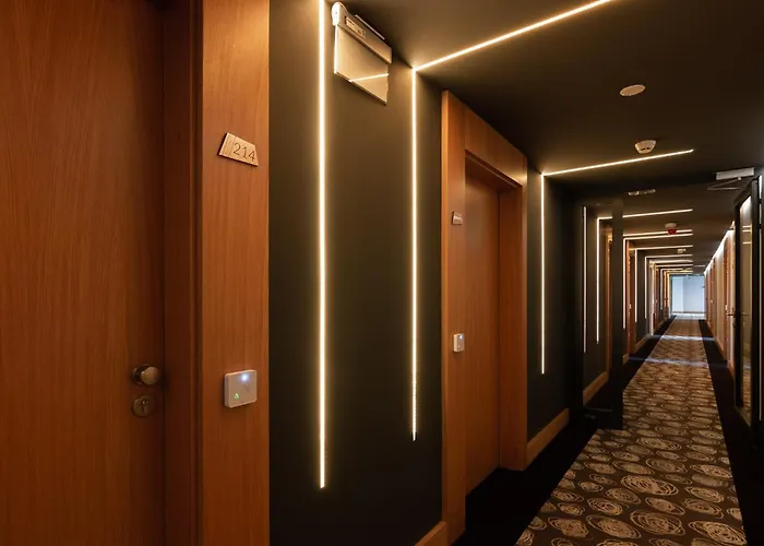 Economy Ex Baltin By Rentsite Lägenhetshotell Mielno (Koszalin)