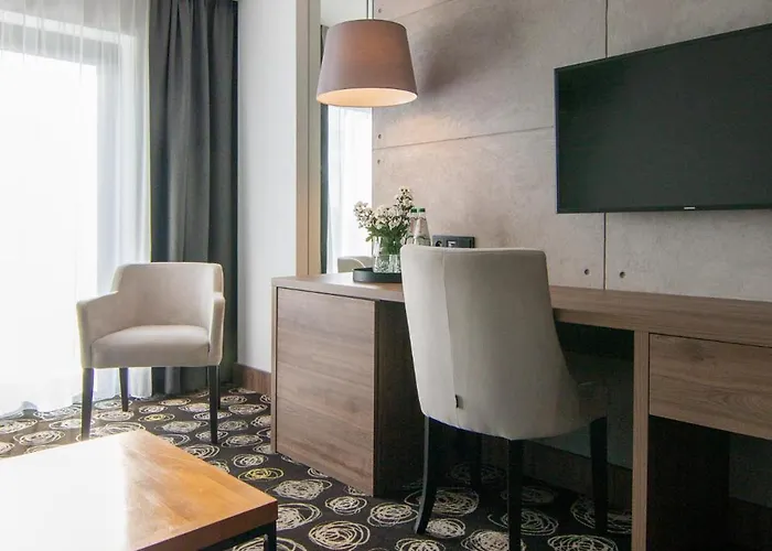 Economy Ex Baltin By Rentsite Lägenhetshotell Mielno (Koszalin)